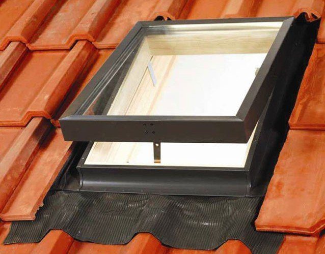 fakro teras çatı çıkış kapağı